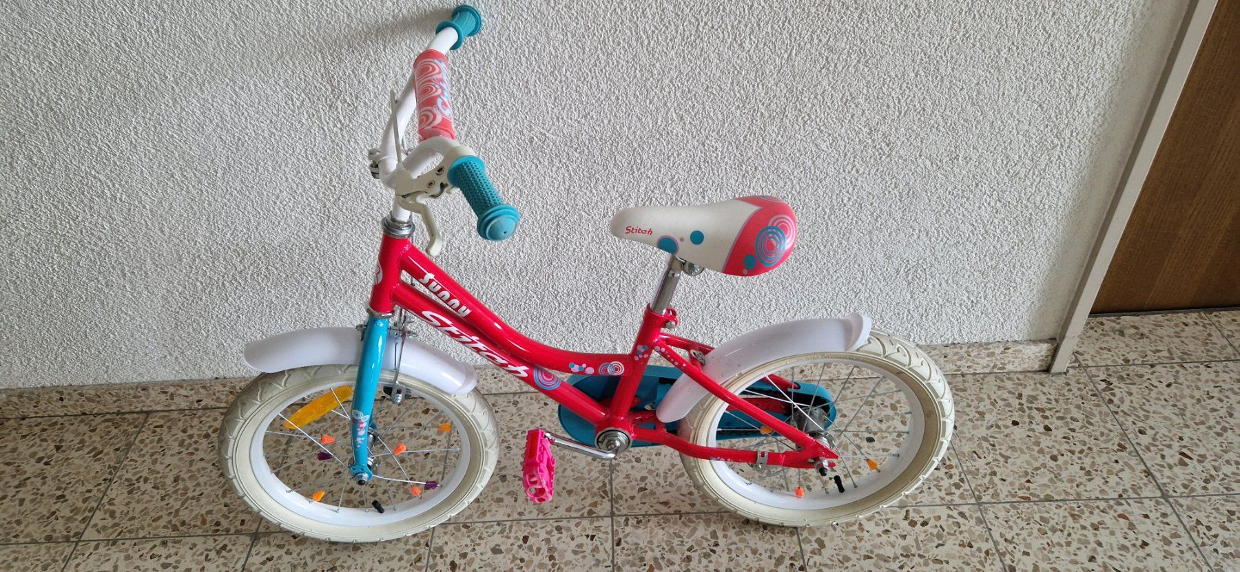 Biciclette: Mädchenvelo – Usato da Ganterschwil venduto da Sunne6 2