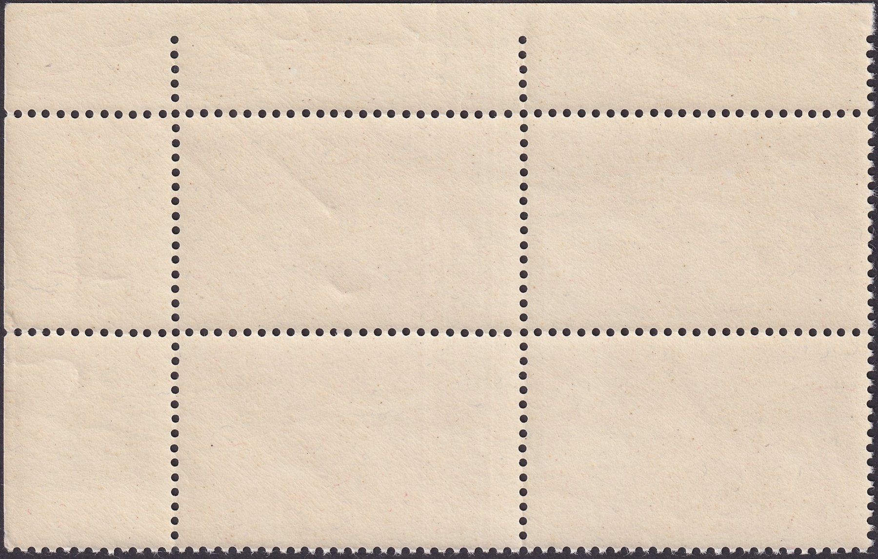 Tutti i francobolli: 1946, F41 Viererblock postfrisch ** Flugpost, Kat: 200.-+ – Usato da Sursee venduto da Luzernerraute 1