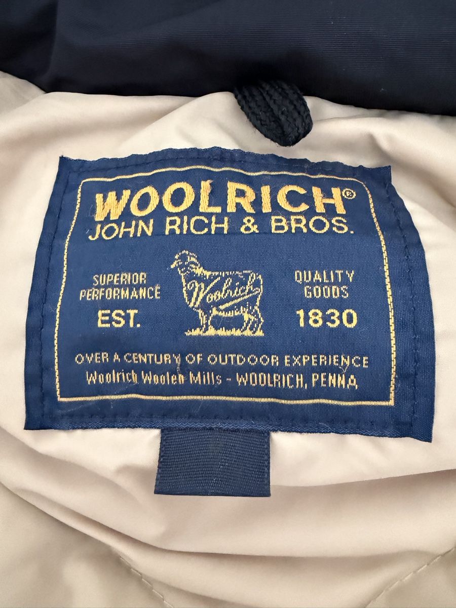 Woolrich Giacche: Woolrich Arctic Parka Gr. M, TOP Zustand – Usato da Männedorf venduto da karinpersson 3