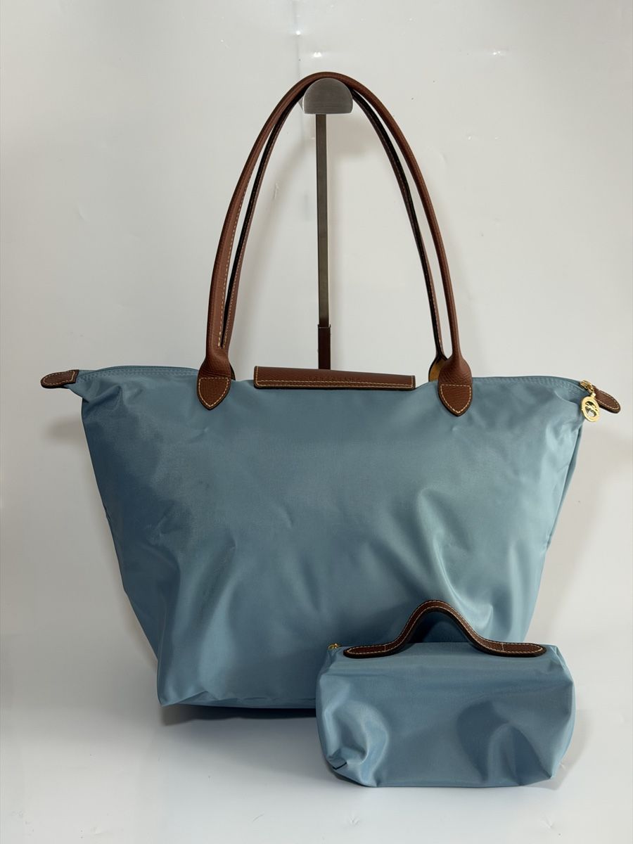 Longchamp Taschen für Damen: Longchamp Le Pliage L Original mit Pochette – Neu (gemäss Beschreibung) aus Vionnaz von b_f_d_r_g 1