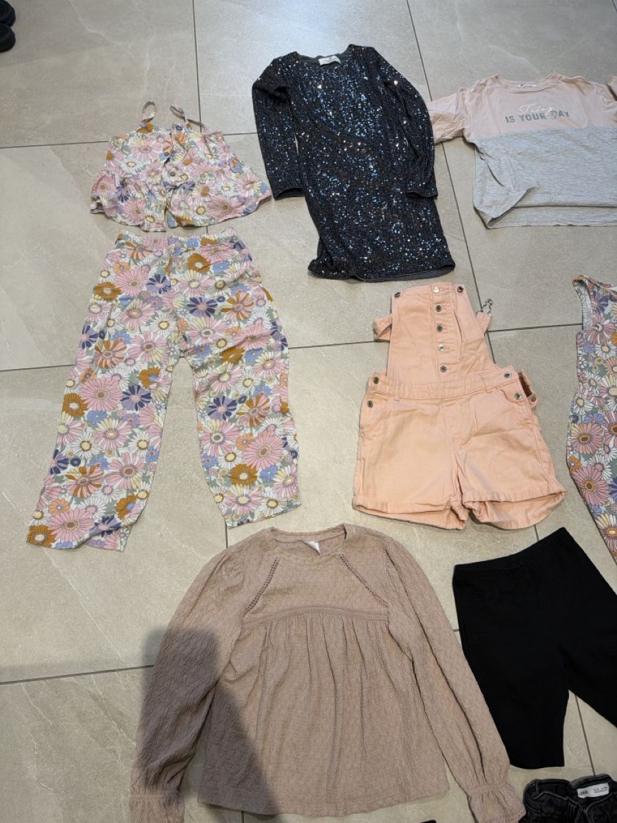H&M Kleiderpakete & -sets: kleiderpaket 134/140 – Neu (gemäss Beschreibung) aus Muhen von Guess1802 3