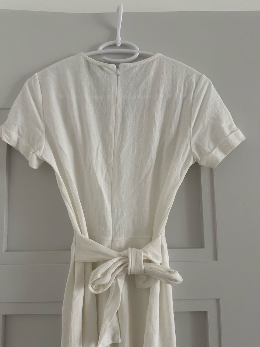 Mango Tute: White Jumpsuit – Nuovo (secondo la descrizione) da Zürich venduto da juz_2t2j 5