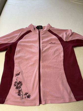 Nordic Walking Jacke Grösse 50 von Moorhead