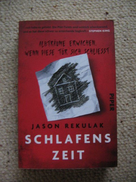 Libri: Schlafenszeit Jason Rekulak – Usato da Reitnau venduto da Bab0