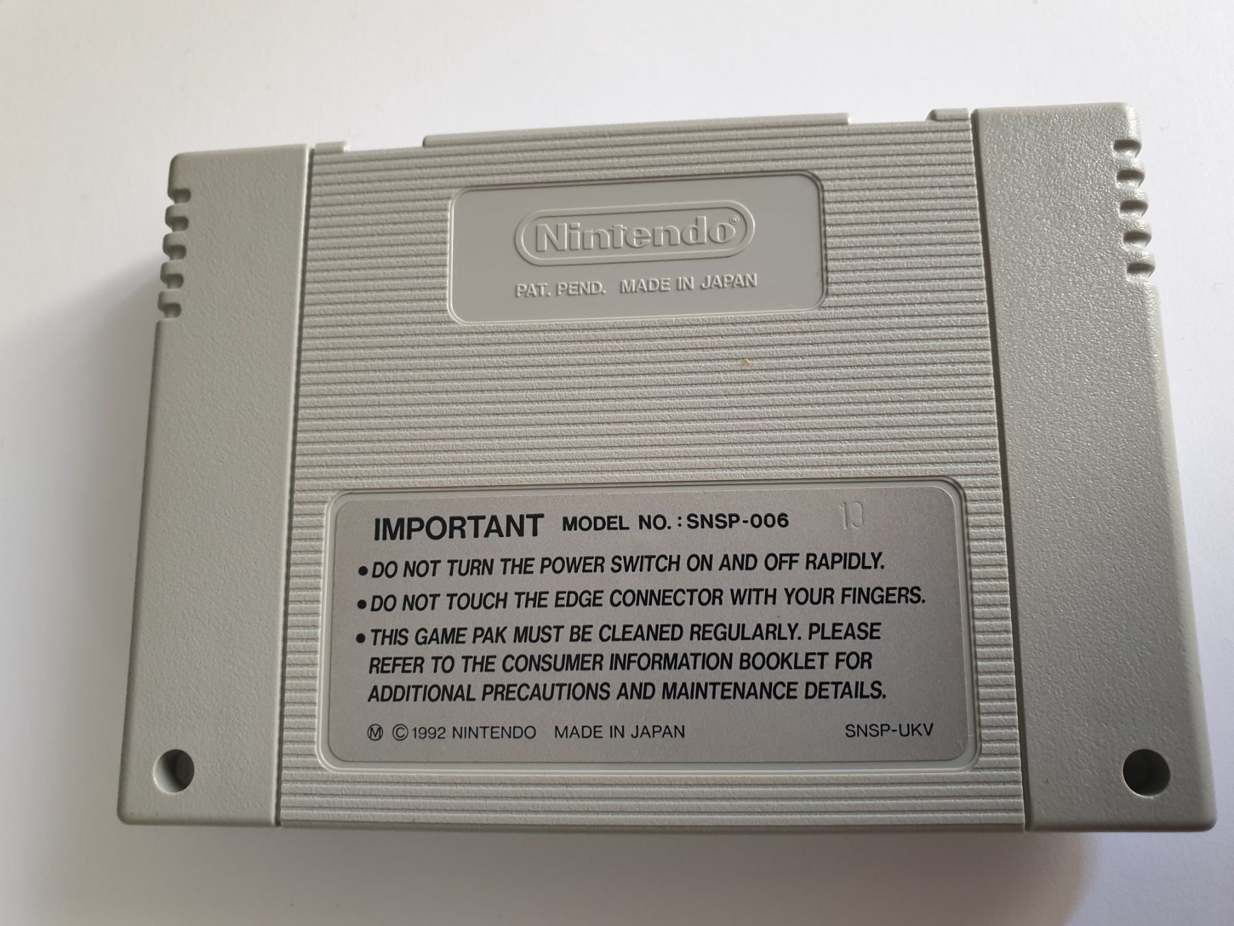 Nintendo Giochi: Kirby's Ghost Trap SNES – Usato da Rain venduto da Rou_z26r 1