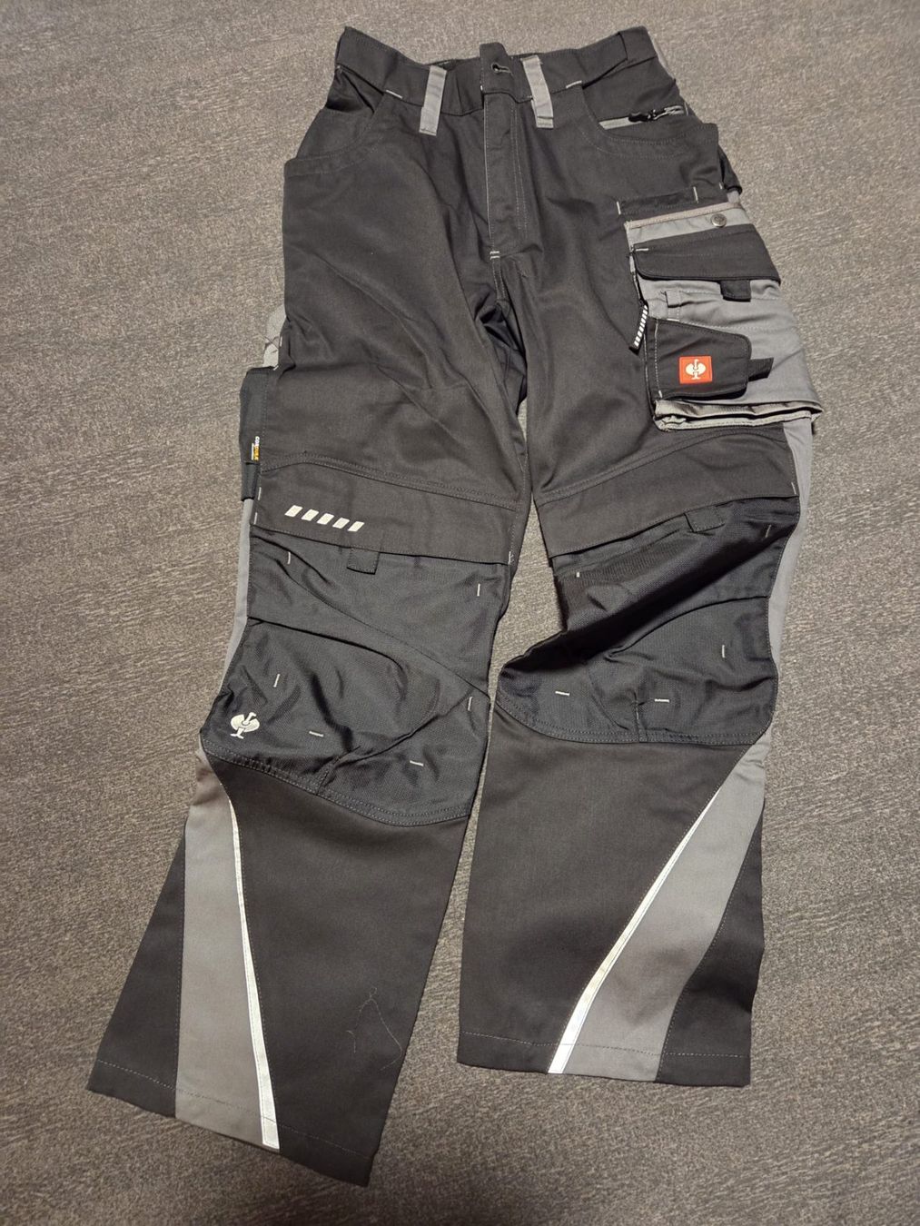 Engelbert Strauss Pantaloni: Neue Arbeitshose Herren – Usato da Schattenhalb venduto da rri_6cwc