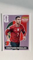 Panini Extra Sticker Cristiano Ronaldo neu Zustand
