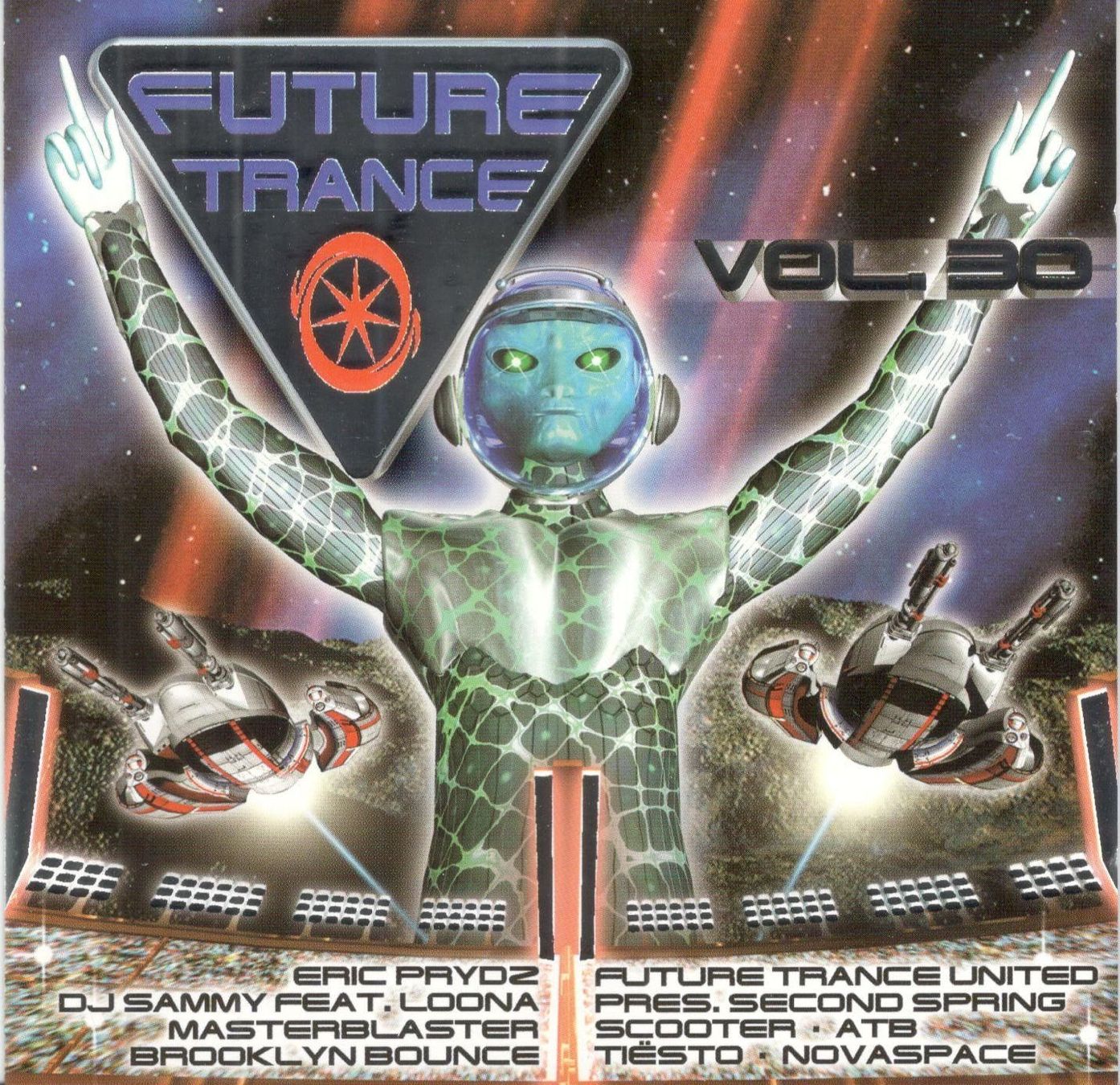 CDs: Doppel CD Future Trance Vol.30 Doppel CD – Gebraucht aus St. Margarethen TG von ursk10