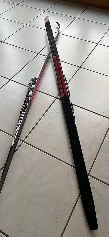 Skis: Ski Trab Team Comp Duoskin – Gebraucht aus Biasca von gregoriomauro 1