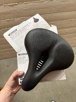Neuer Bikemate City Gelsattel