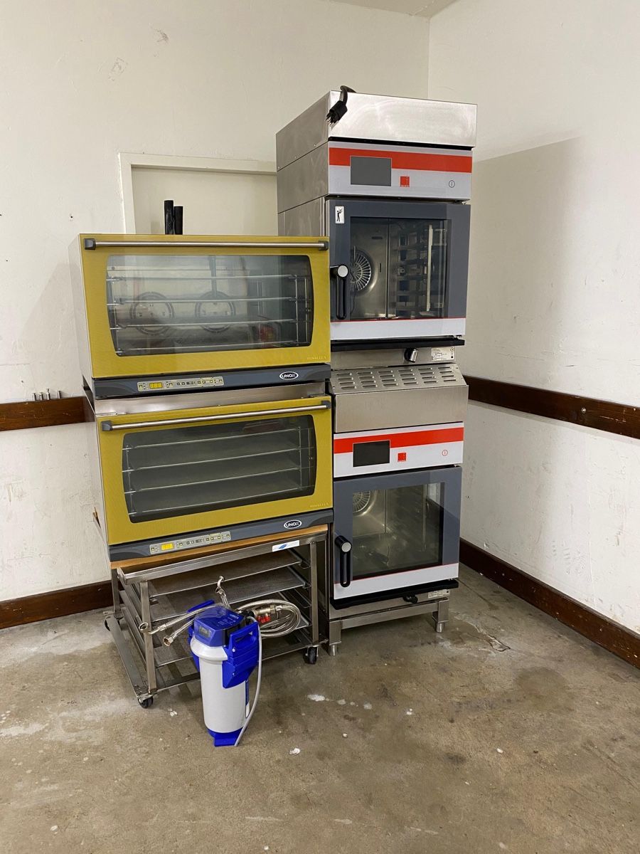 Elettrodomestici da cucina: Steamer und Backofen – Usato da Dietikon venduto da dia_y8y5 3