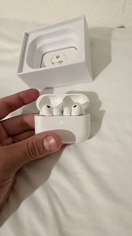 Casques audio: Air Pods Pro3 mit ANC – D'occasion à Rapperswil SG par ibr_9fx9 1