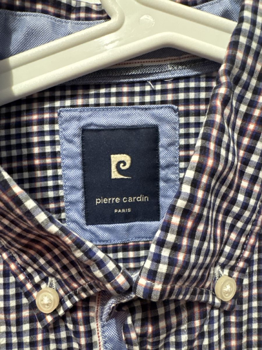 Pierre Cardin Camicie: Pierre Cardin Hemd – Nuovo (secondo la descrizione) da Unterseen venduto da Zurbi 1