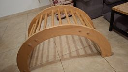 Kletterbogen "Mika", Ecolignum, Holz