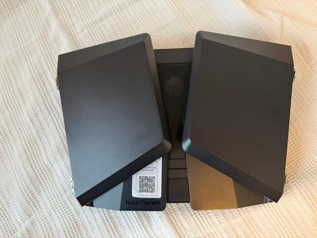 Netgear Modem & Router: NETGEAR RAX120 Nighthawk WiFi 6 Router AX6000 – Usato da Basel venduto da JackAMI 2