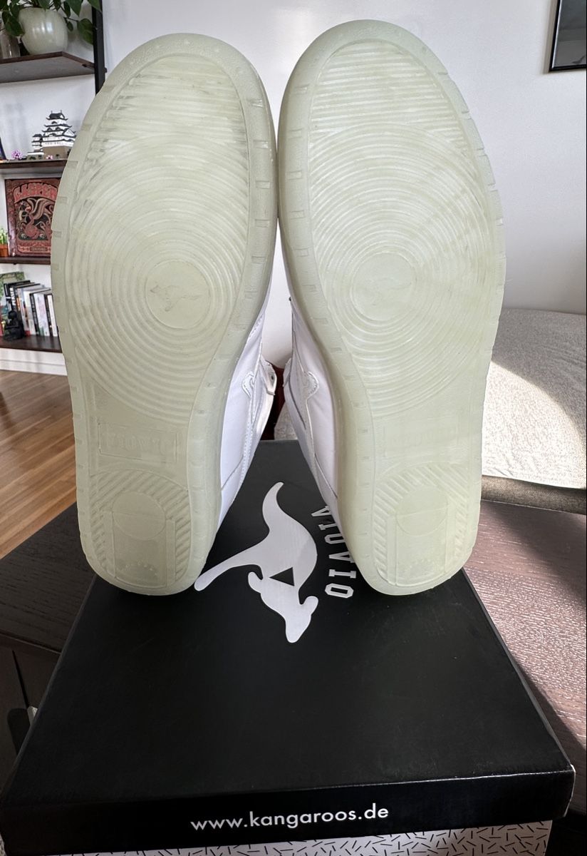 Scarpe da uomo: Sneaker VIOVIOxKangaROOS – Nuovo (secondo la descrizione) da Schlieren venduto da NM_Nici 3