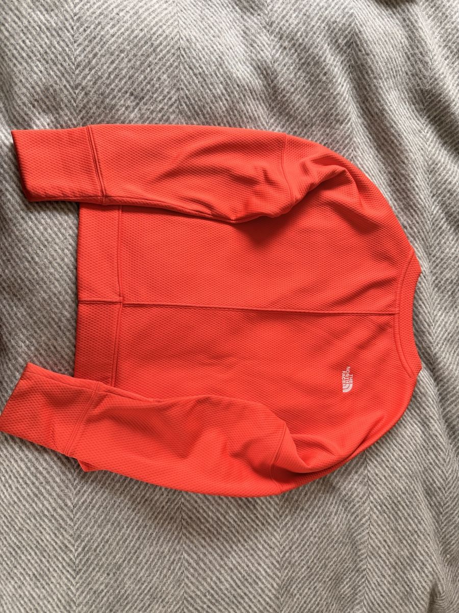 North Face Maglioni & Felpe: The North Face Womens Fleece Pullover Size S - Orange – Usato da Männedorf venduto da iza04 2