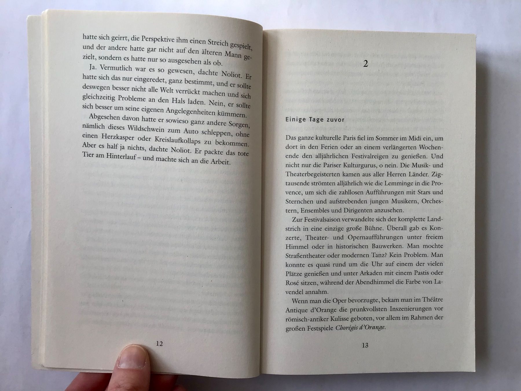 Libri: Trügerische  Provence - Der siebte Fall für Albin Leclerc – Usato da Bubendorf venduto da Alpenheidi 7