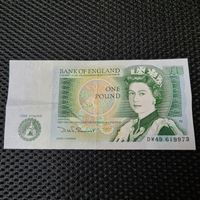 England 1 Pound