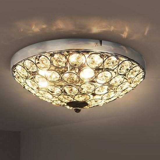Lampadari & plafoniere: +Deckenleuchte A++ bis E Deckenlampe Kristall – Nuovo e nell'imballaggio originale da Amriswil venduto da JaJa-Express 3