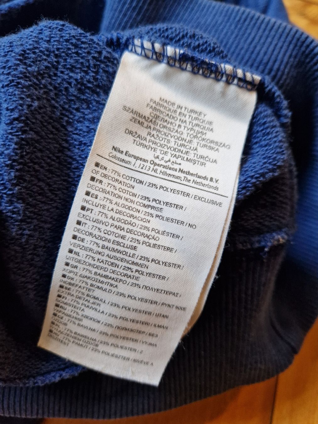 Nike Maglioni & Felpe: Nike Kapuzenpullover Gr. M – Usato da Innerberg venduto da Noe25 2