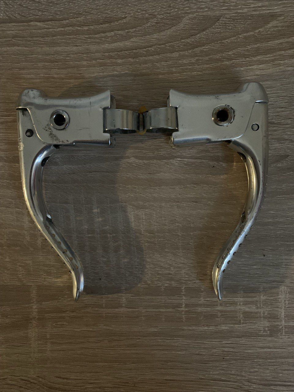 Shimano Ersatzteile: Shimano Dura Ace Retro Bremshebel – Gebraucht aus Basel von Fahrenheitcycling