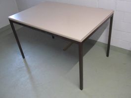 Bürotisch Lista L 120 x B 80 x H 75 cm
