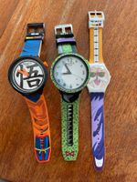 Lot Montres Swatch - DBZ