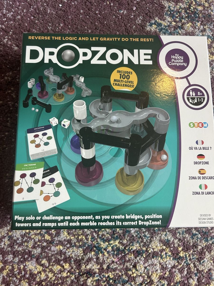 Giochi: Drop down Smart game ab 8 Jahre – Usato da Birmensdorf ZH venduto da LXro