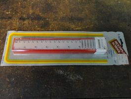 4 in 1: Lineal, Multiplikatorrechner, Spitzer und Box