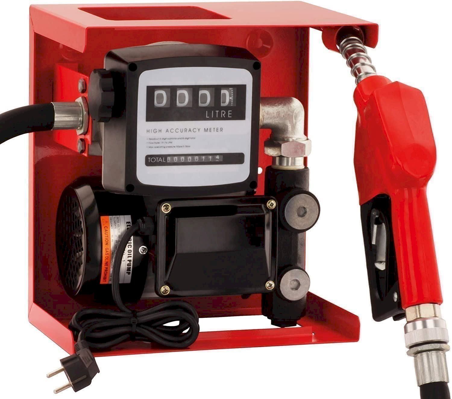 Pompe a diesel & di travaso: Blurea 60L/min Dieselpumpe Set – Nuovo e nell'imballaggio originale da Bottighofen venduto da zaap 1