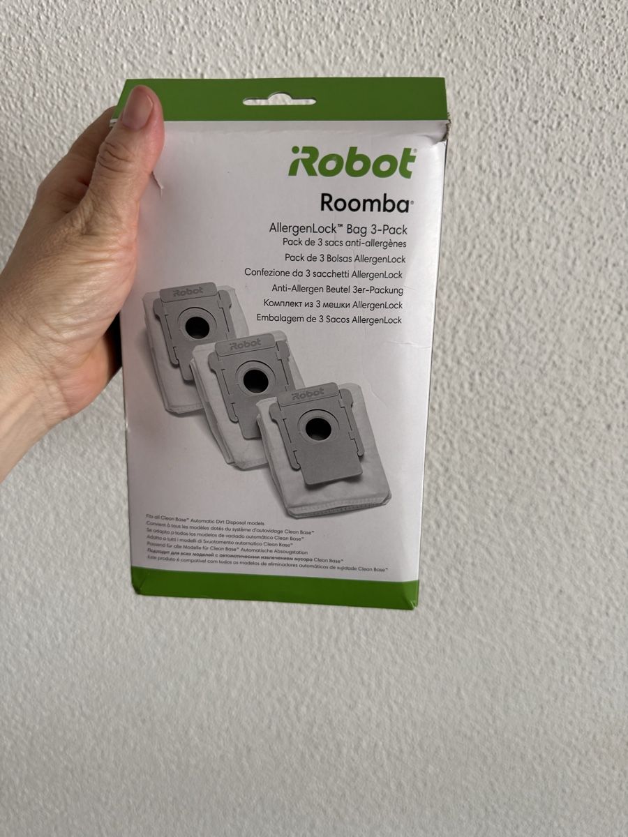 Irobot Aspirapolveri & Accessori: iRobot Roomba (i3+i3558) – Usato da Zürich venduto da Chitonarumara 4