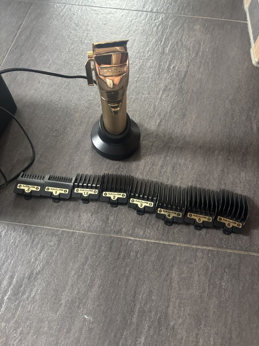 BaByliss Taglio: Babyliss PRO Set Clipper – Usato da Heimiswil venduto da Mad2mad