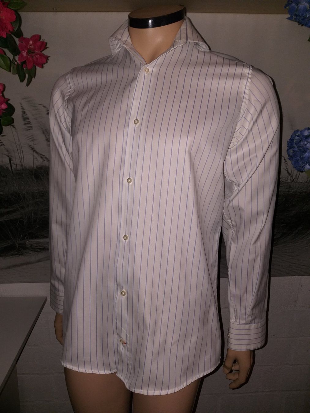 Chemises: LEMANTE chemise / Hemd taille / Grosse S – D'occasion à Cossonay-ville par Super-Price-Quality 4