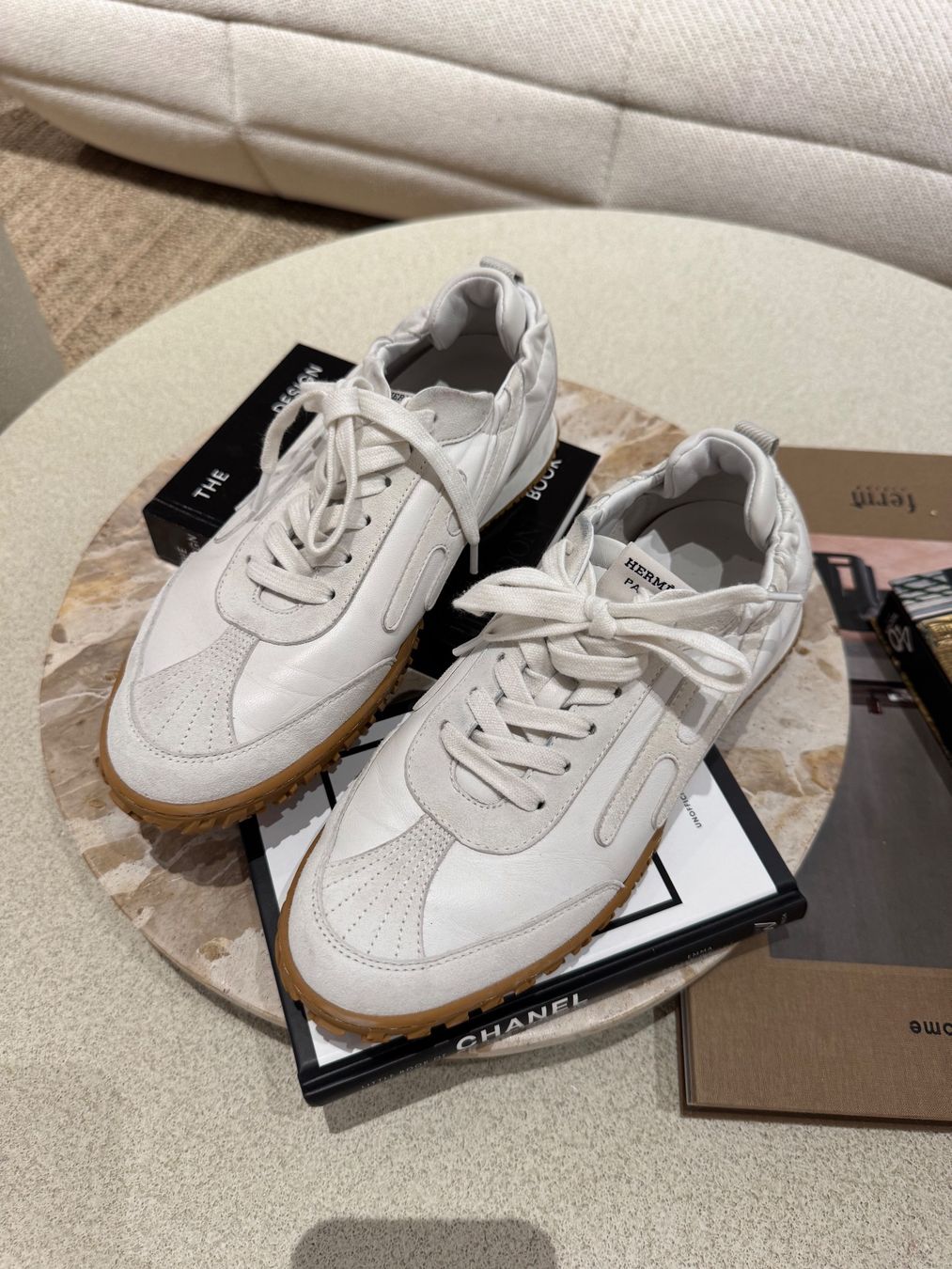 Hermès Damenschuhe: HERMES SNEAKERS – Gebraucht aus Schwyz von bofb 3