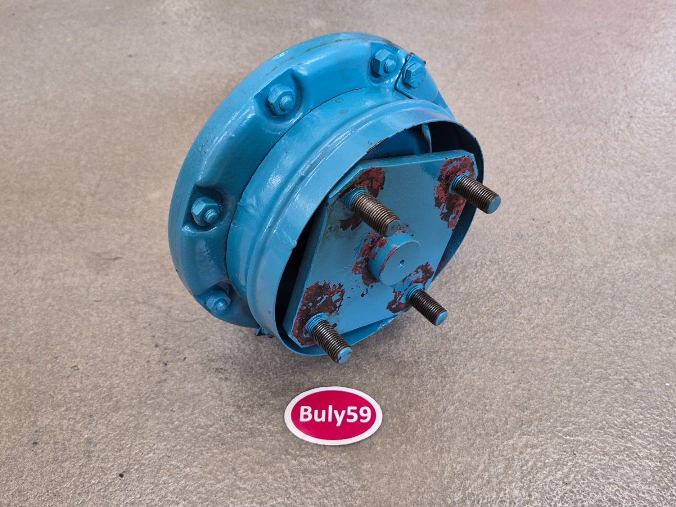 Rapid Traktoren: Rapid S Standard Super Achsschenkel guter Zustand – Gebraucht aus Wohlenschwil von Buly59 3