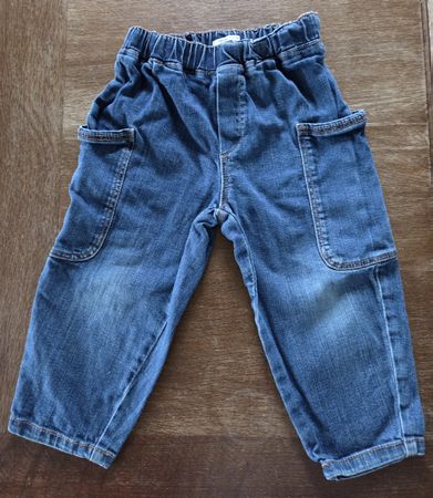 Tom Tailer Jeans organic cotton Gr. 104