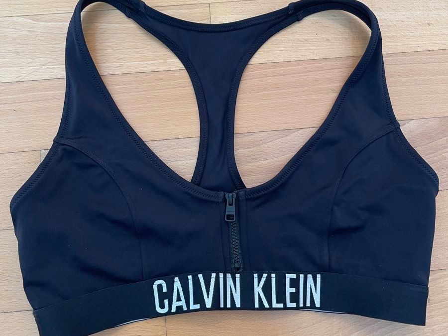 Calvin Klein Costumi da bagno & Bikini: Calvin Klein Bikini Top M – Usato da Castagnola venduto da Car2X2N