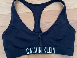 Calvin Klein Bikini Top M