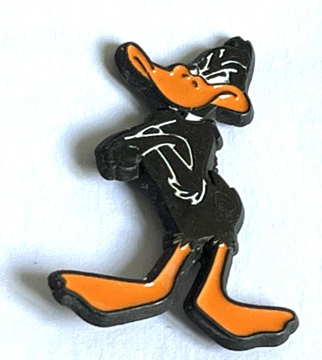 Disney Plaketten & Abzeichen: Pin Comics Disney Daffy Duck – Gebraucht aus Kriens von TSCH1