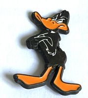 Pin Comics Disney Daffy Duck