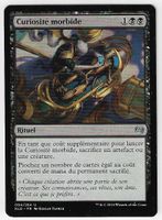 [MTG] Morbid Curiosity [fr]