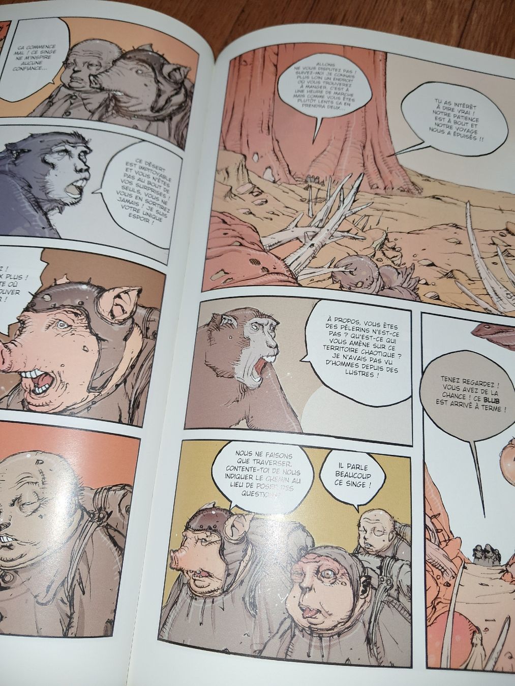 Comics: Factory - Volume 1 – Gebraucht aus Le locle von juliensaran 3