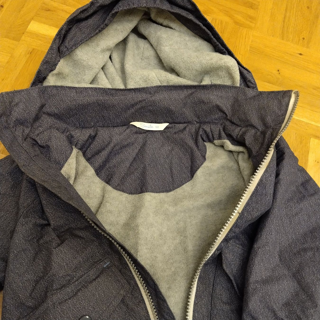 Giacche: Übergangsjacke, Grösse 92 – Usato da Oberdorf NW venduto da niederj 3
