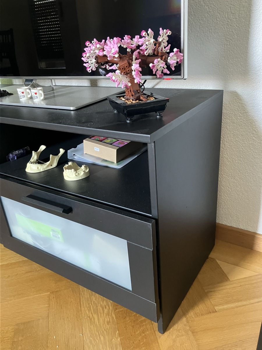 Ikea Meubles TV: Brimnes TV-Bank / TV Möbel – Neuf (Voir description) à Grenchen par ter_9d7l 1