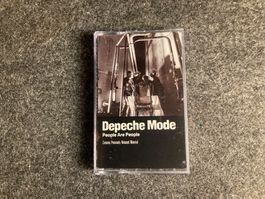 Depeche Mode - People Are People (MC)