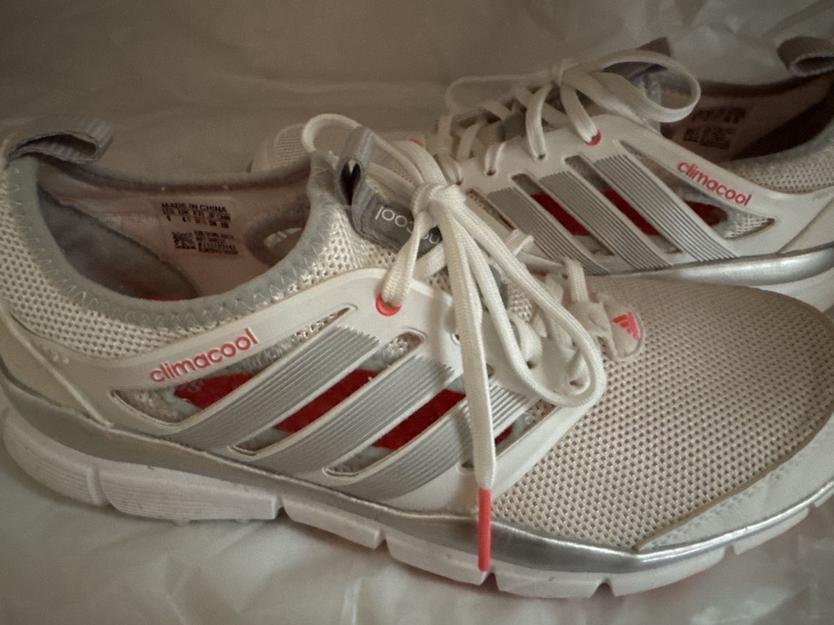 Adidas Damenschuhe: Adidas Golfschuh weiss Größe 37.5 climacool – Gebraucht aus Oberglatt ZH von cyringo 3