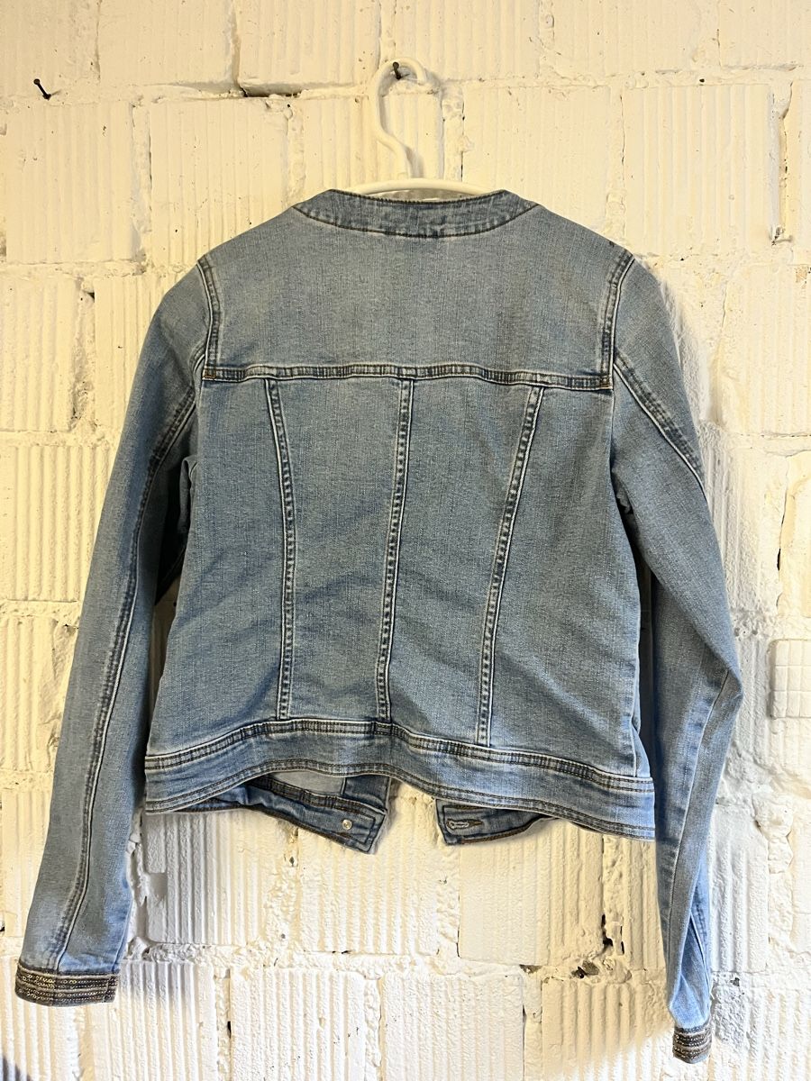 Giacche: Jeans Jacke : size xS -S – Usato da Zürich venduto da Proton_Slit 2