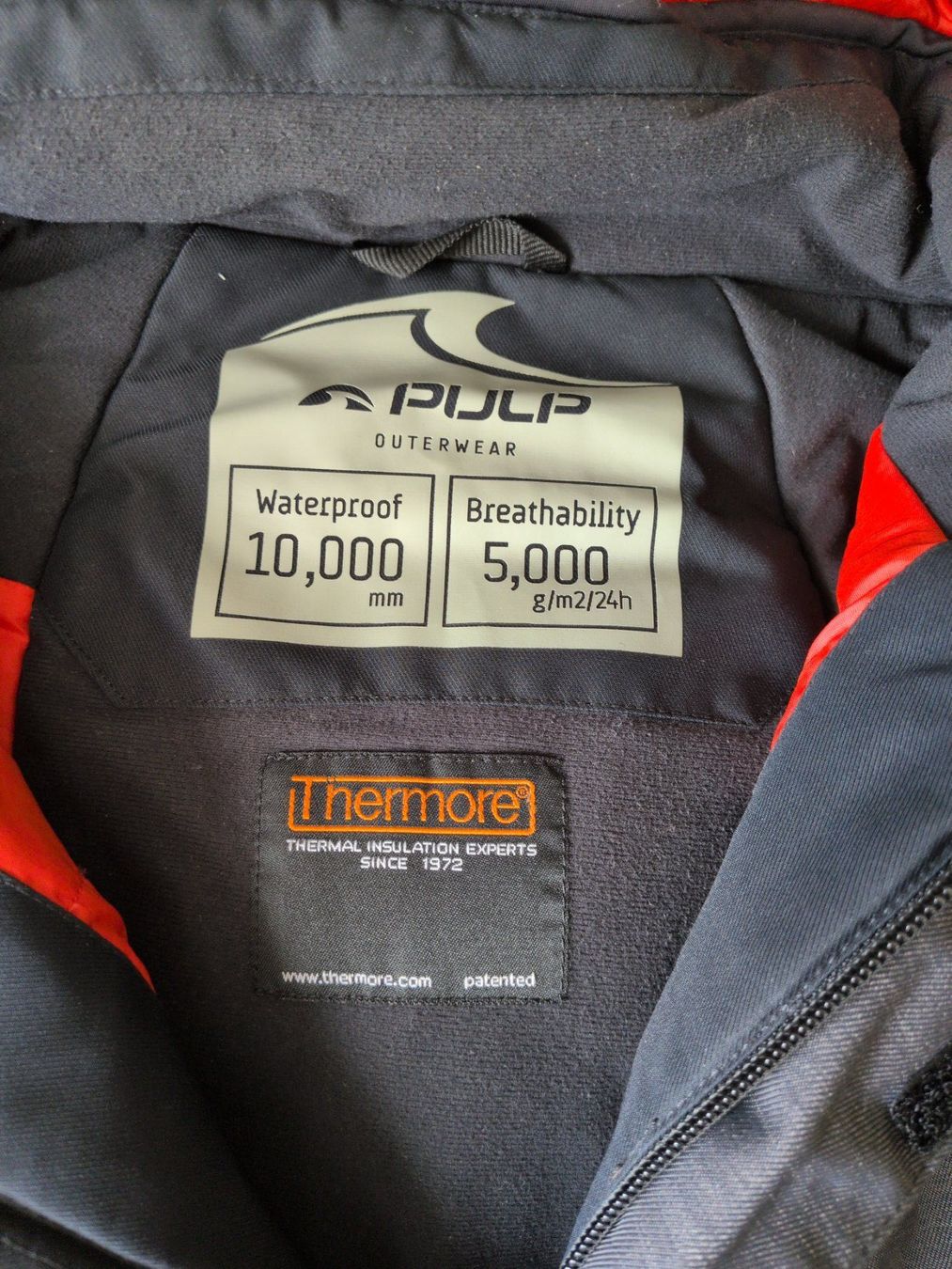 Jacken: Winterjacke – Gebraucht aus Therwil von Iceact 1