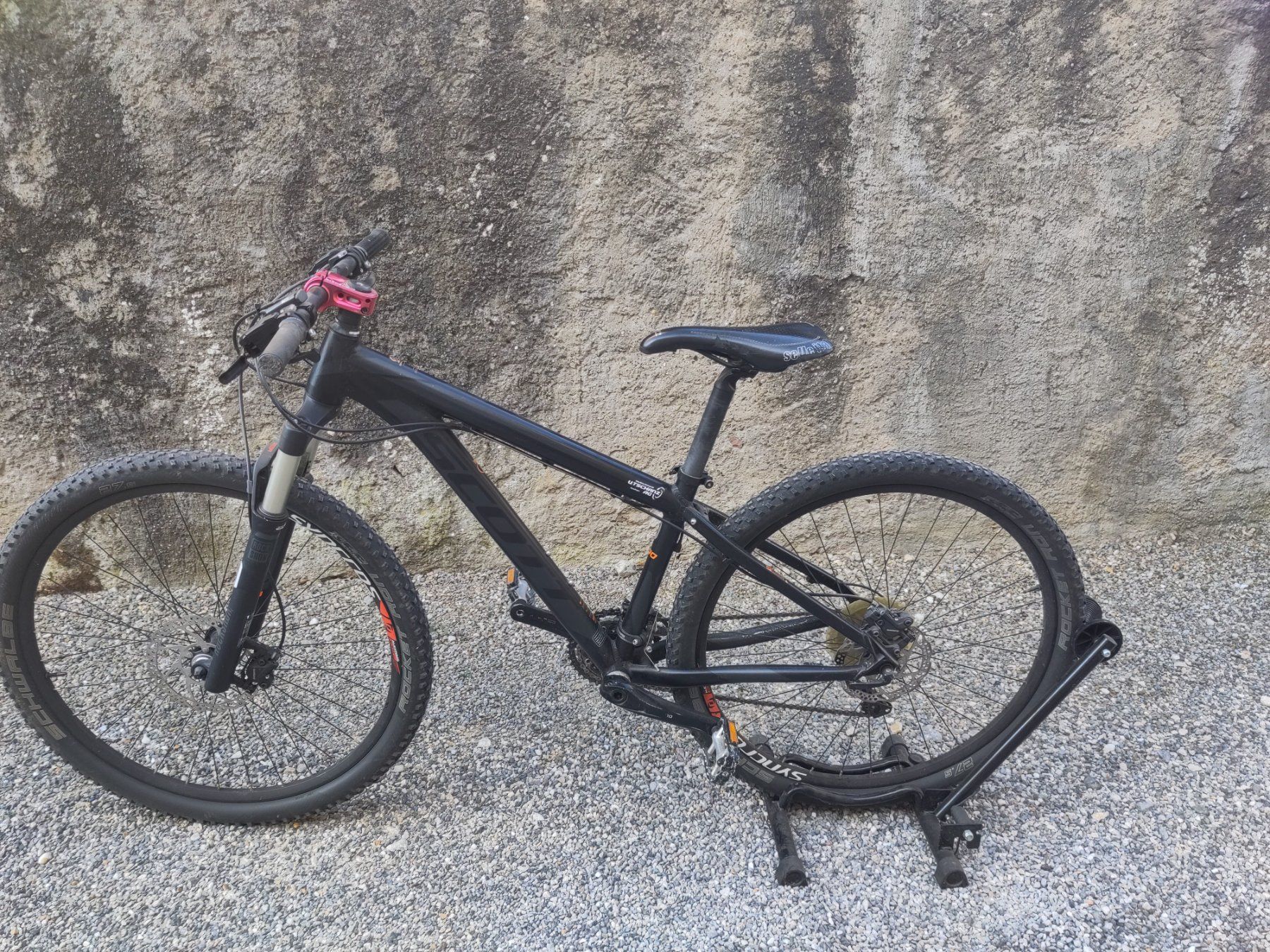 Scott Vélos: Scott Contessa Scale 700 – D'occasion à Möhlin par Panjo63